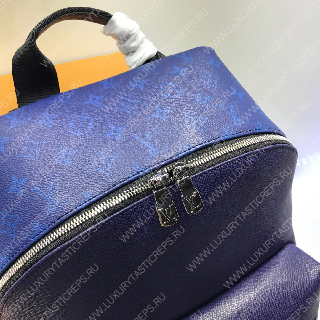 l**is V*t*n discovery backpack pm navy blue m30230