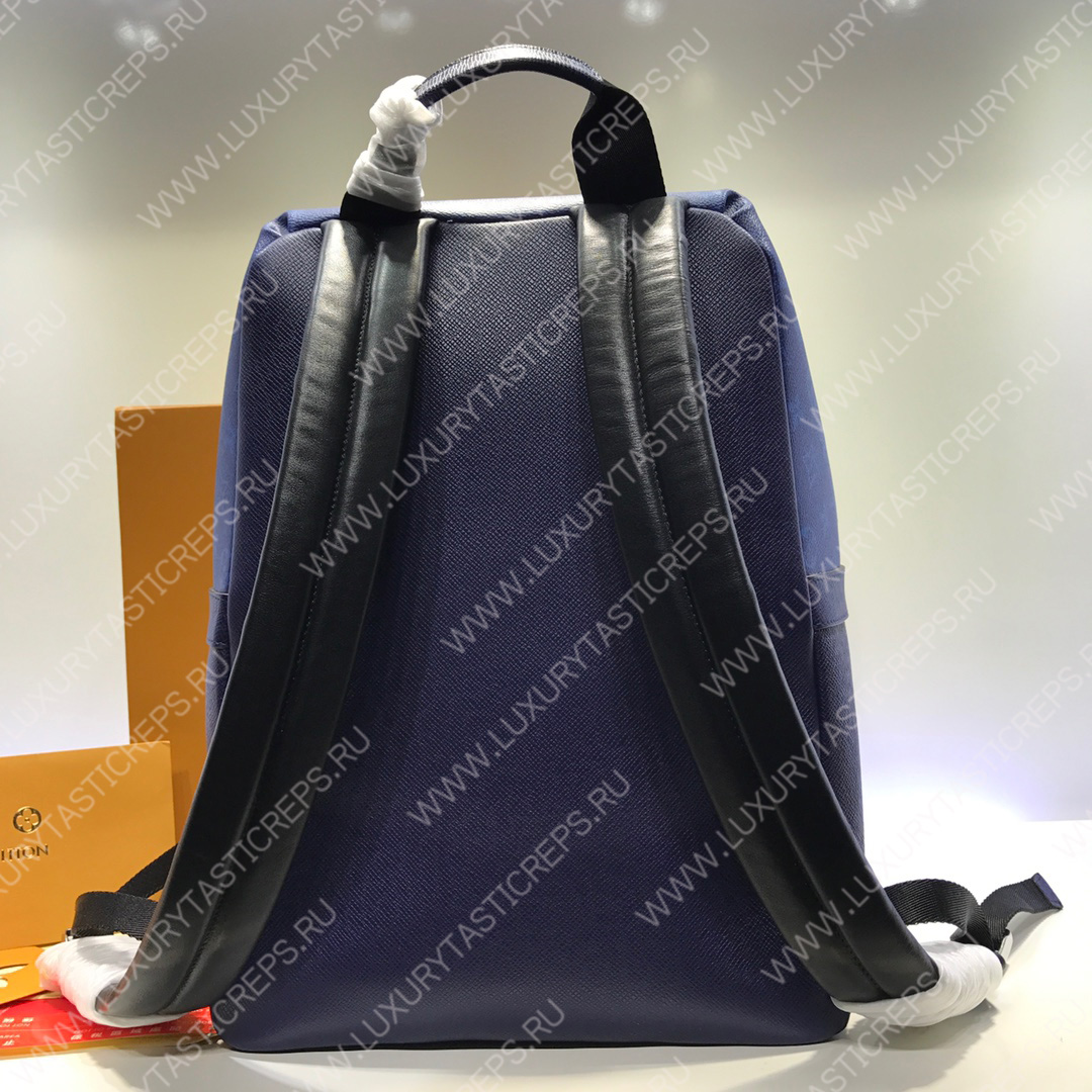 l**is V*t*n discovery backpack pm navy blue m30230