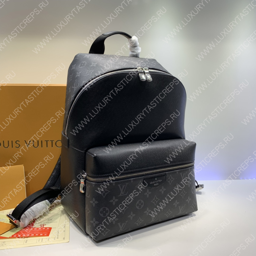 l**is V*t*n discovery backpack pm black m30230