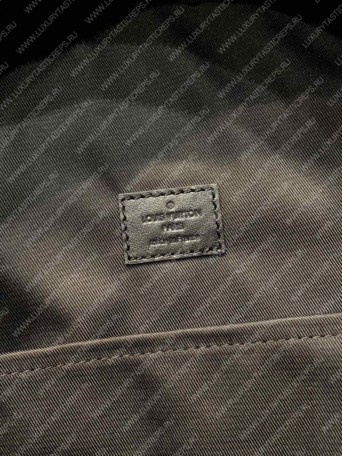 l**is V*t*n josh backpack brown m45349