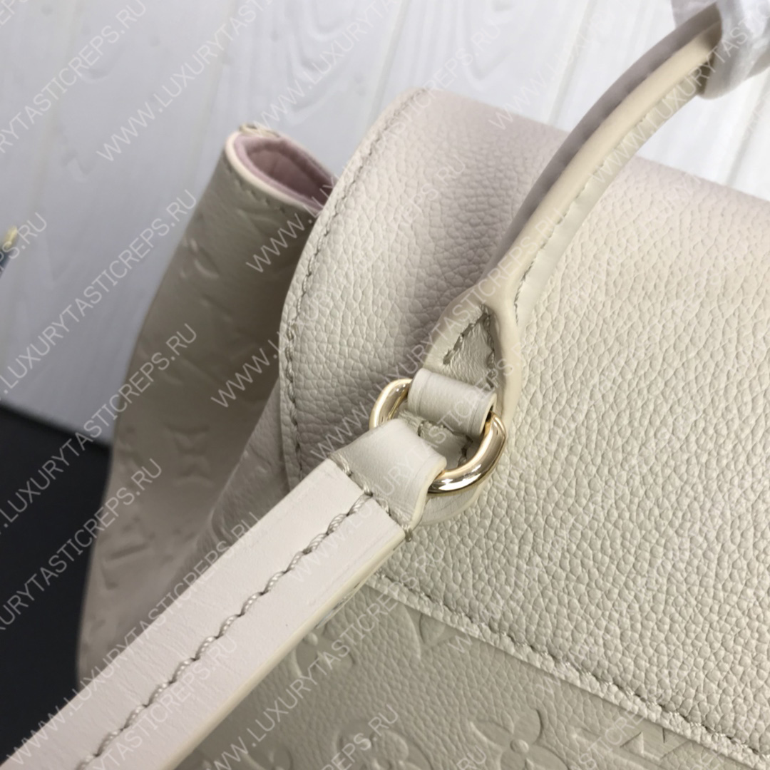 l**is V*t*n montsouris backpack white m45410