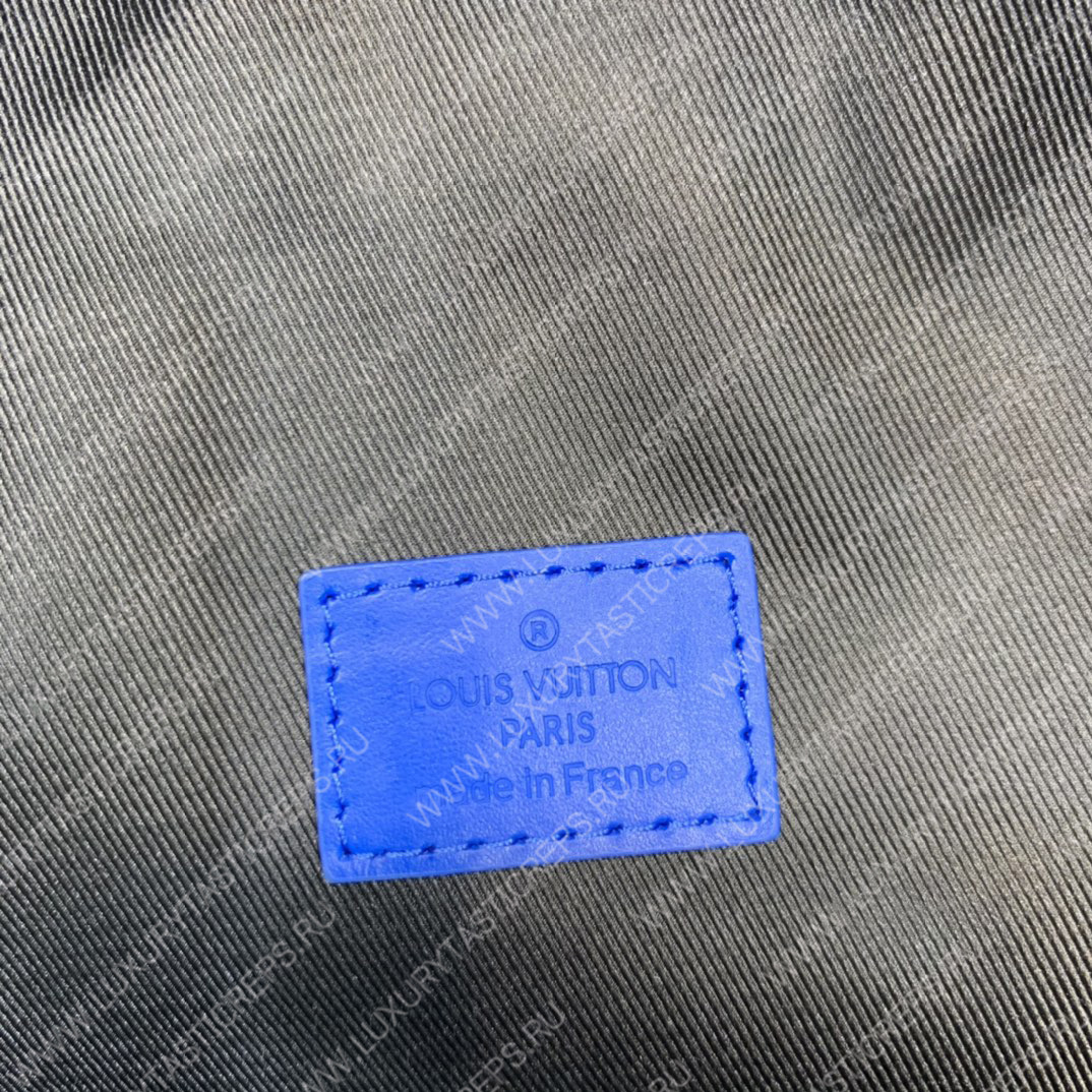 l**is V*t*n dean backpack brown/blue m59924