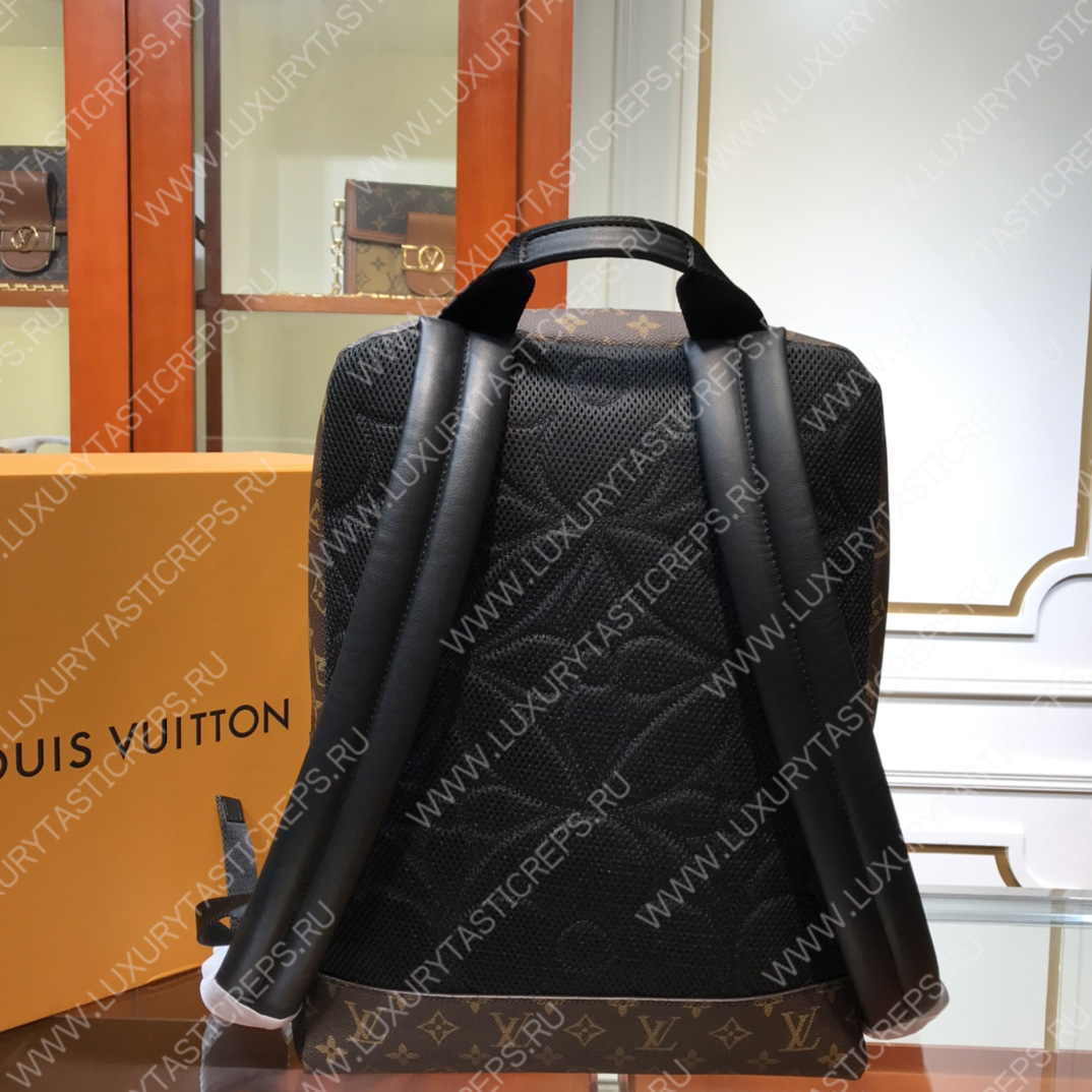 l**is V*t*n dean backpack brown m59924