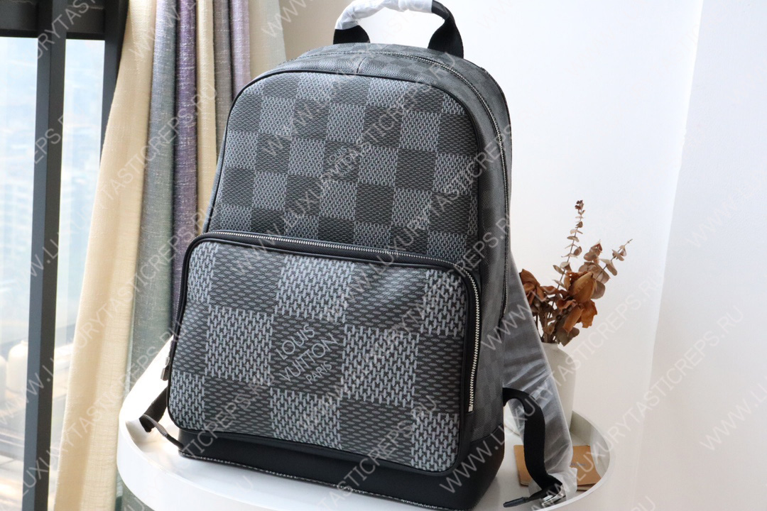 l**is V*t*n campus backpack gray n50009