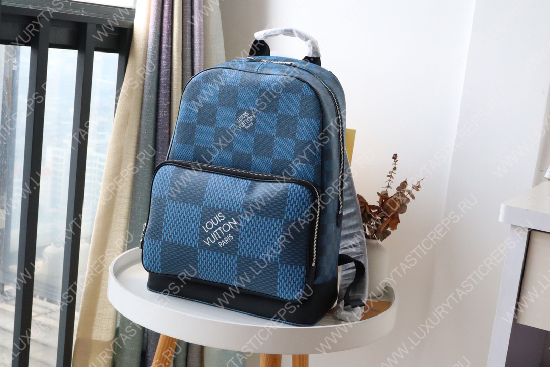 l**is V*t*n campus backpack blue n50009