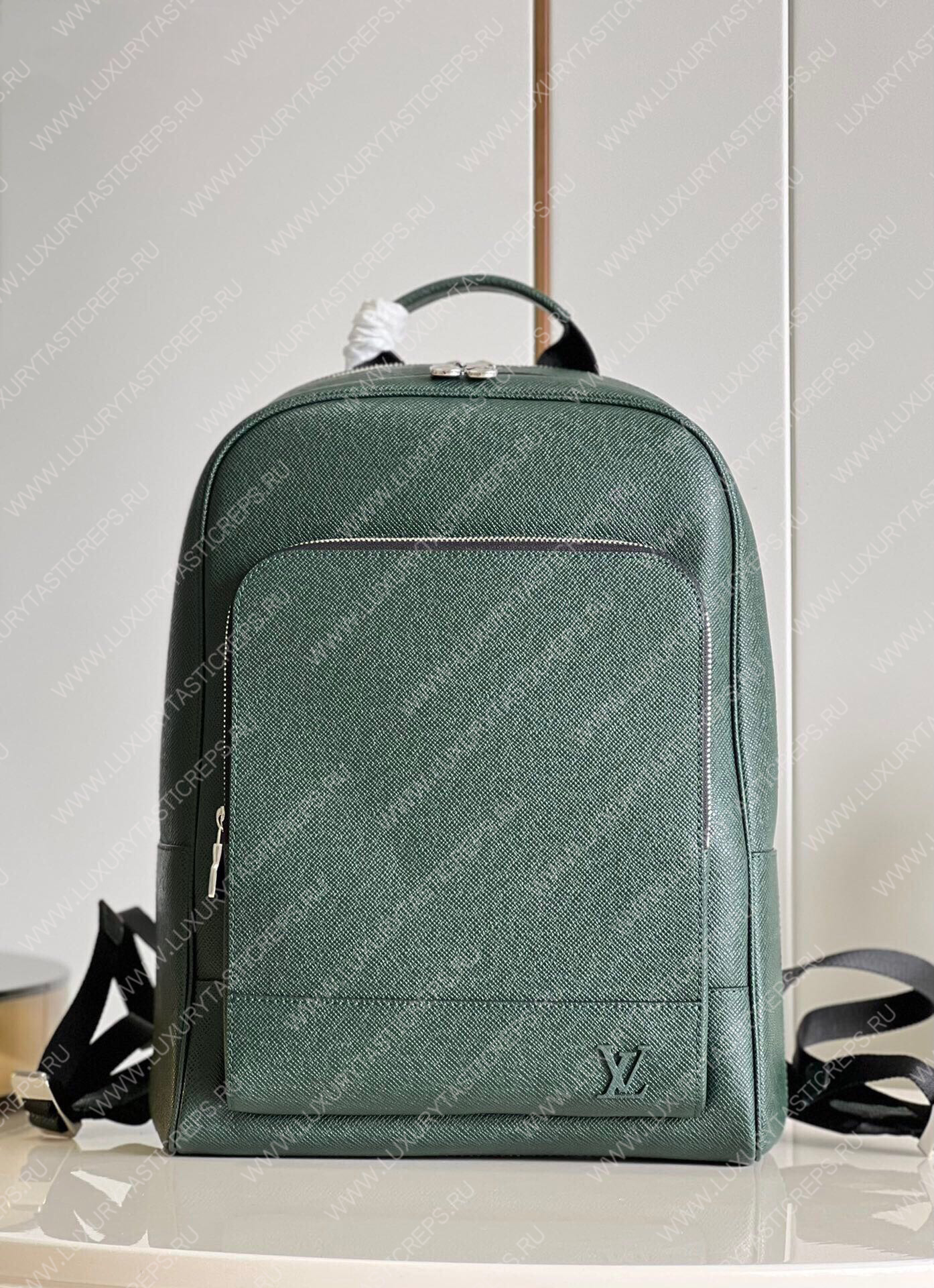 l**is V*t*n adrian backpack green m30857