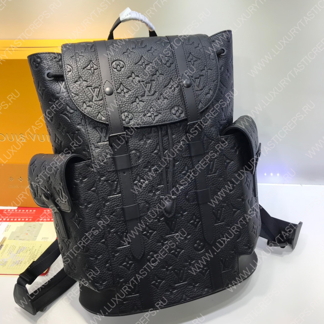 l**is V*t*n christopher pm black m43735