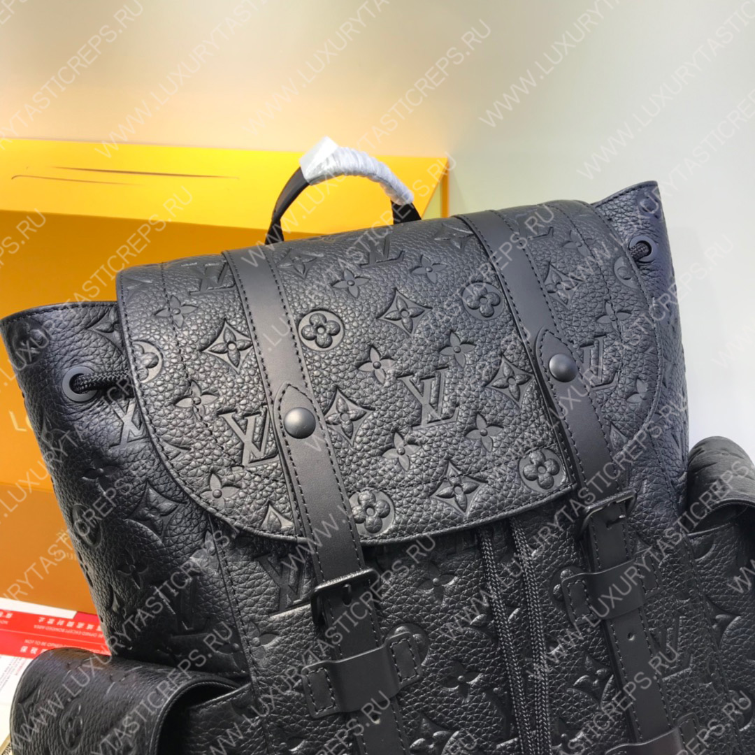 l**is V*t*n christopher pm black m43735