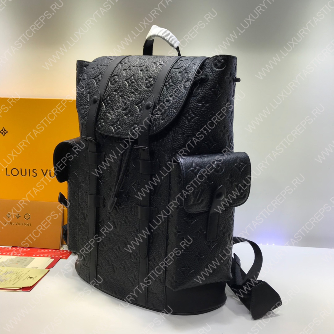 l**is V*t*n christopher pm black m43735