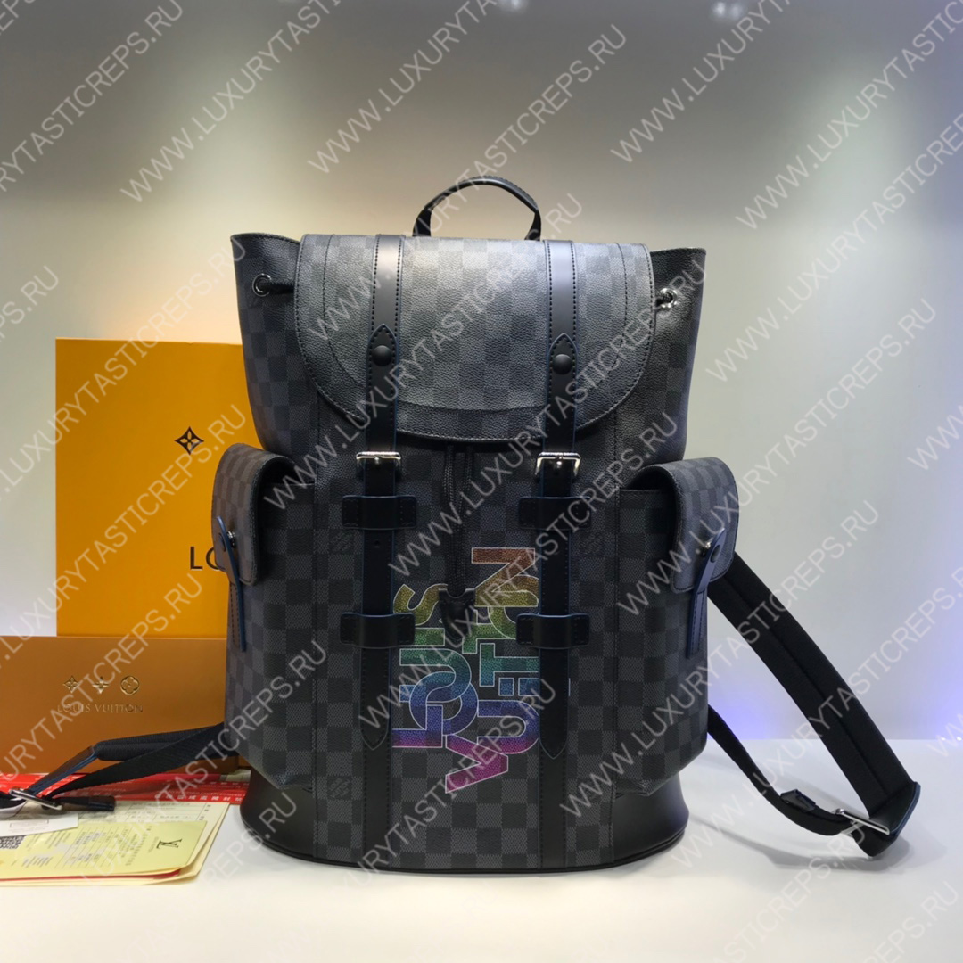 l**is V*t*n christopher pm graphite m43735