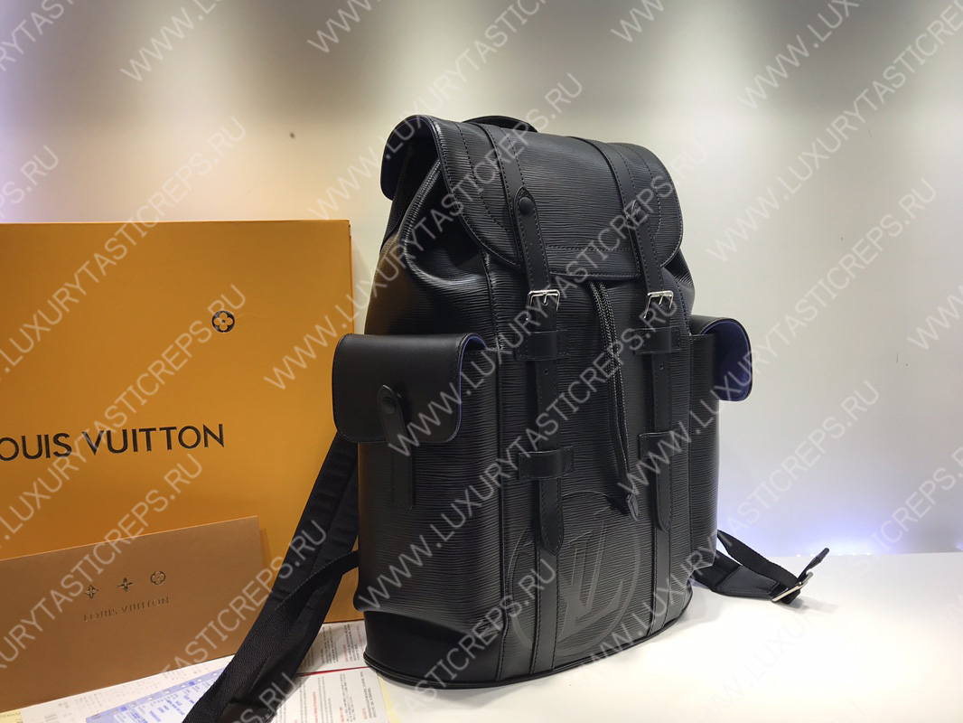 l**is V*t*n christopher pm black m50159
