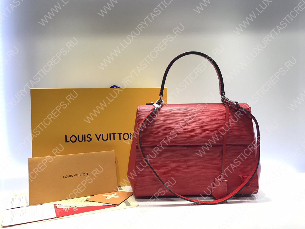 l**is V*t*n cluny bb red m41312