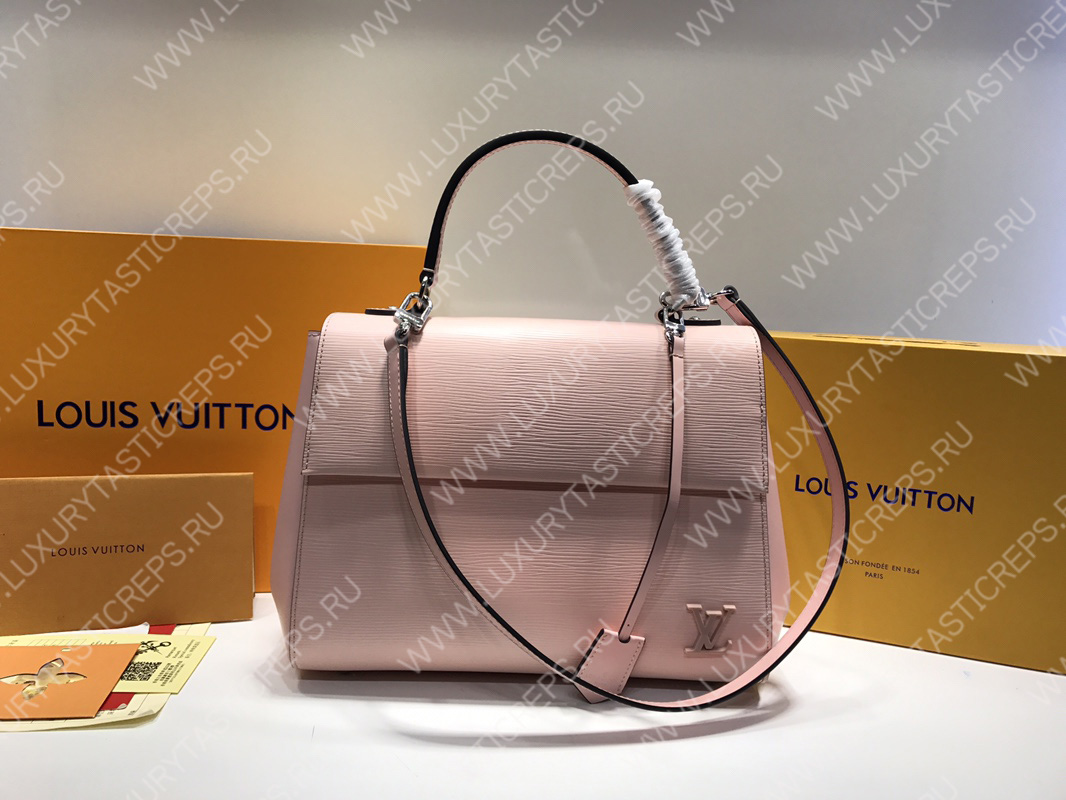 l**is V*t*n cluny bb baby pink m41312