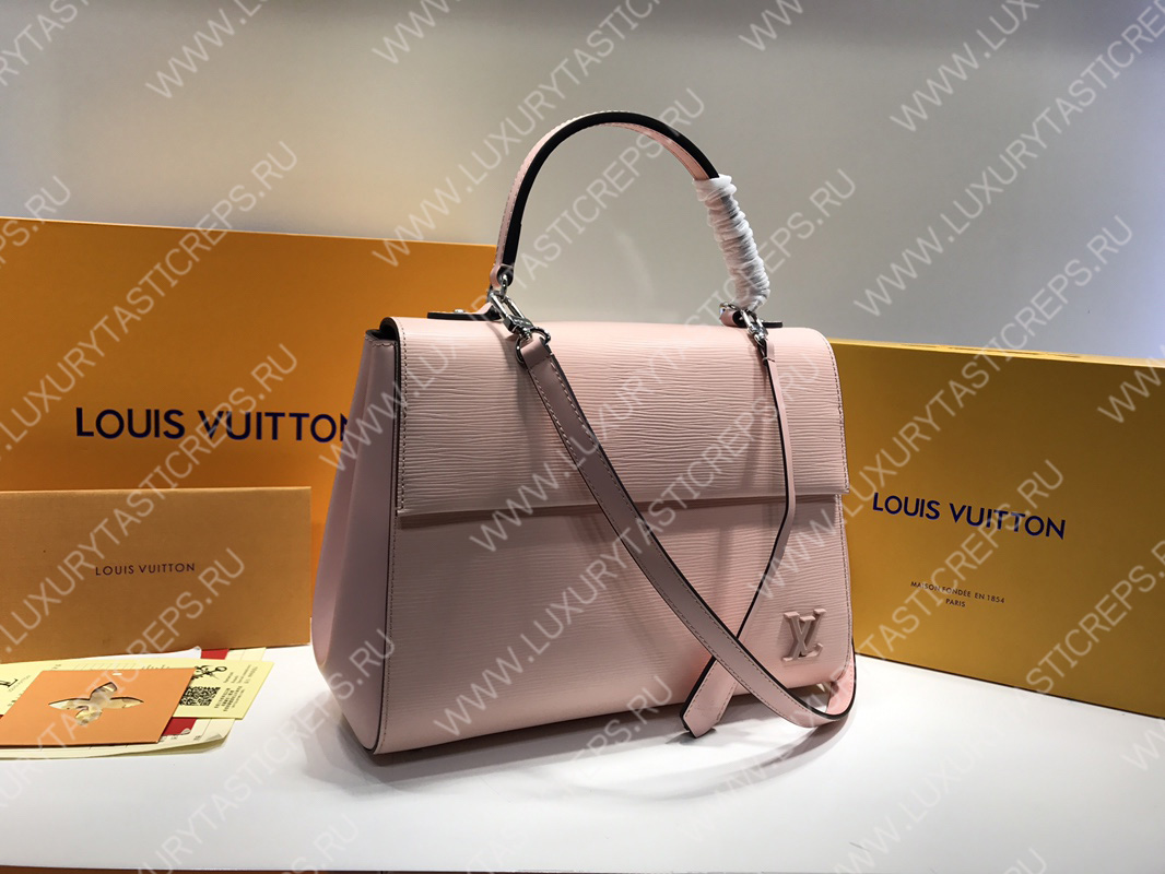 l**is V*t*n cluny bb baby pink m41312