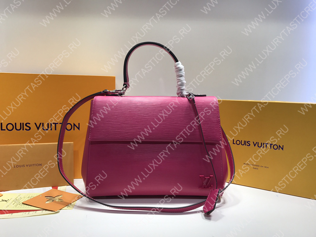 l**is V*t*n cluny bb pink m41312