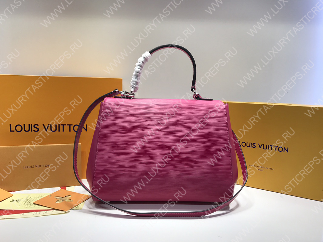 l**is V*t*n cluny bb pink m41312
