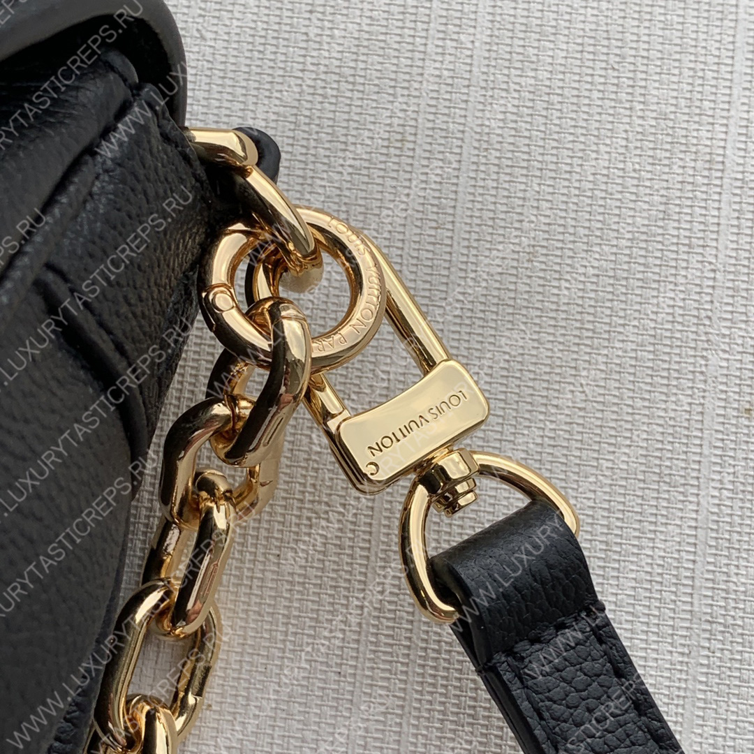 l**is V*t*n favorite black m45813
