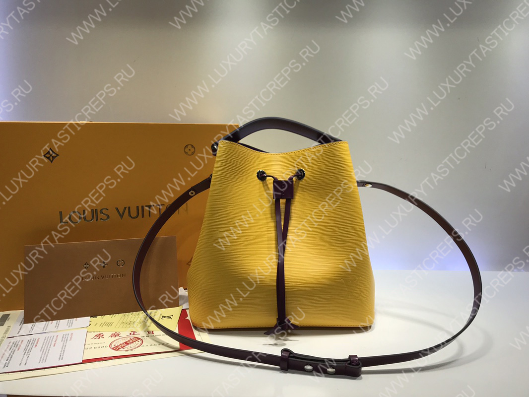 l**is V*t*n nÉonoÉ mm yellow m54367