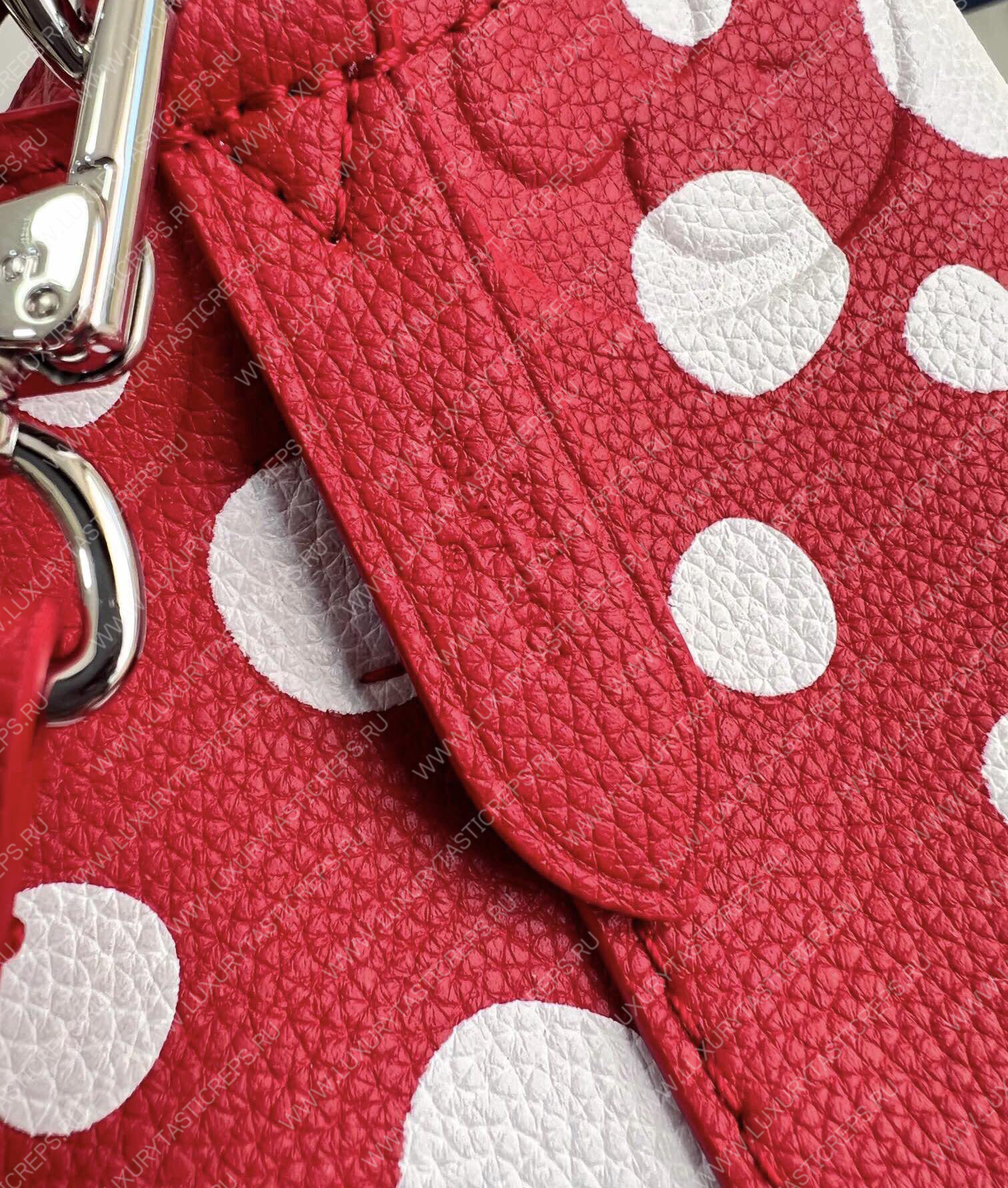 l**is V*t*n lv x yk nÉonoÉ bb red/white m21730