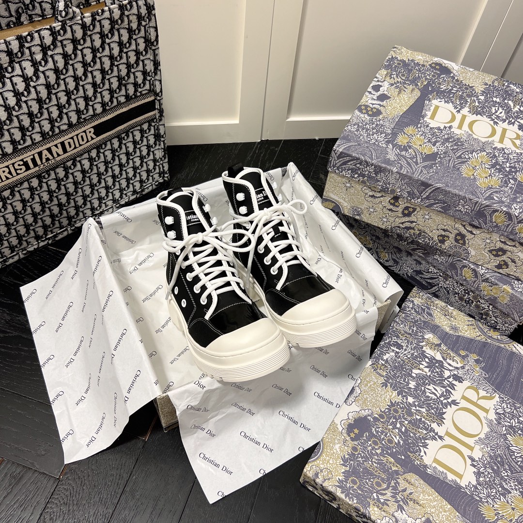 D*or d-rise ankle boot black kci767tfc