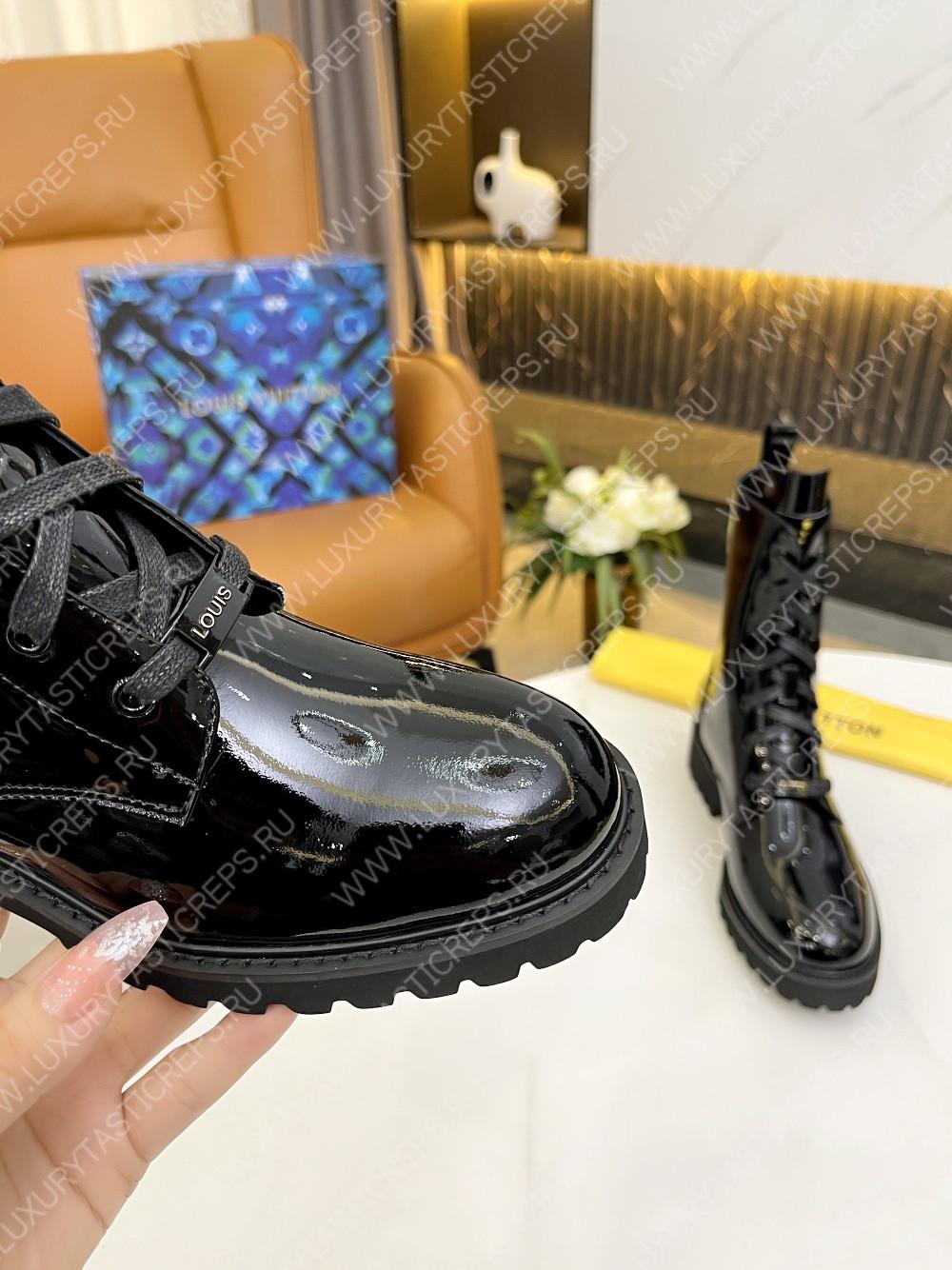 l**is V*t*n territory flat high ranger black 1aabca