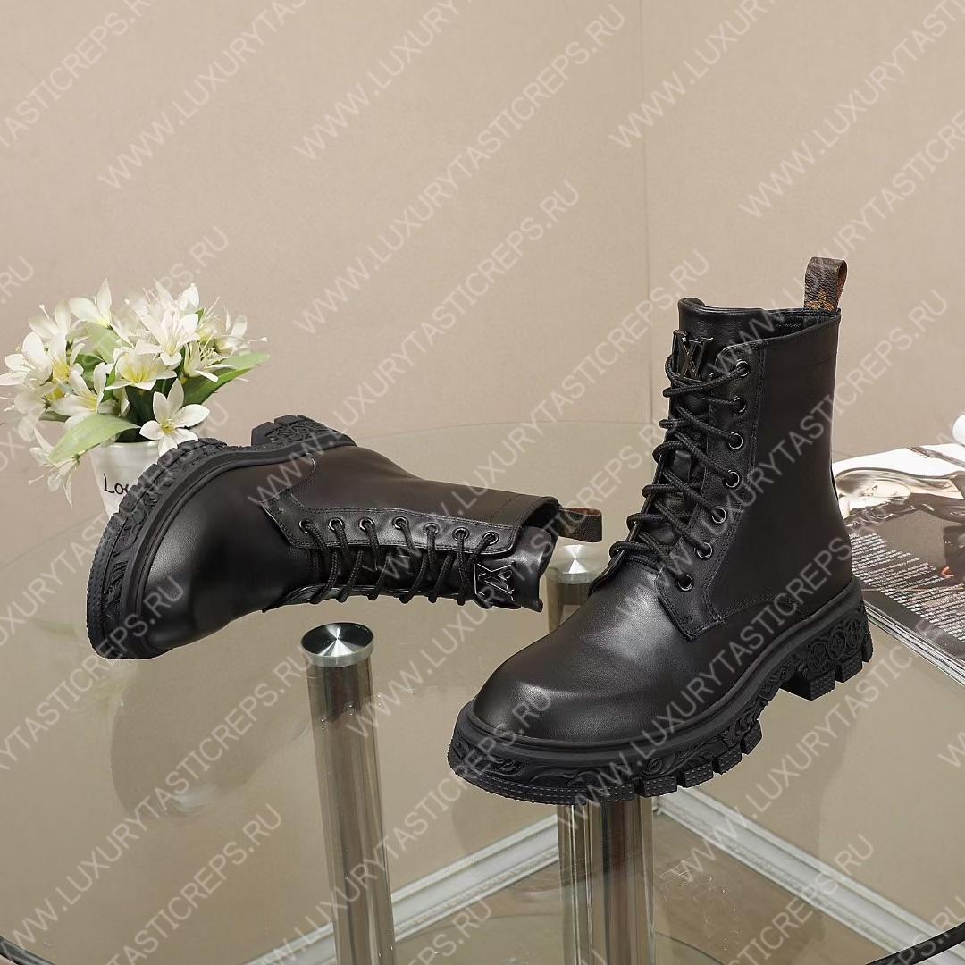 l**is V*t*n ranger ankle boot black 1aantp