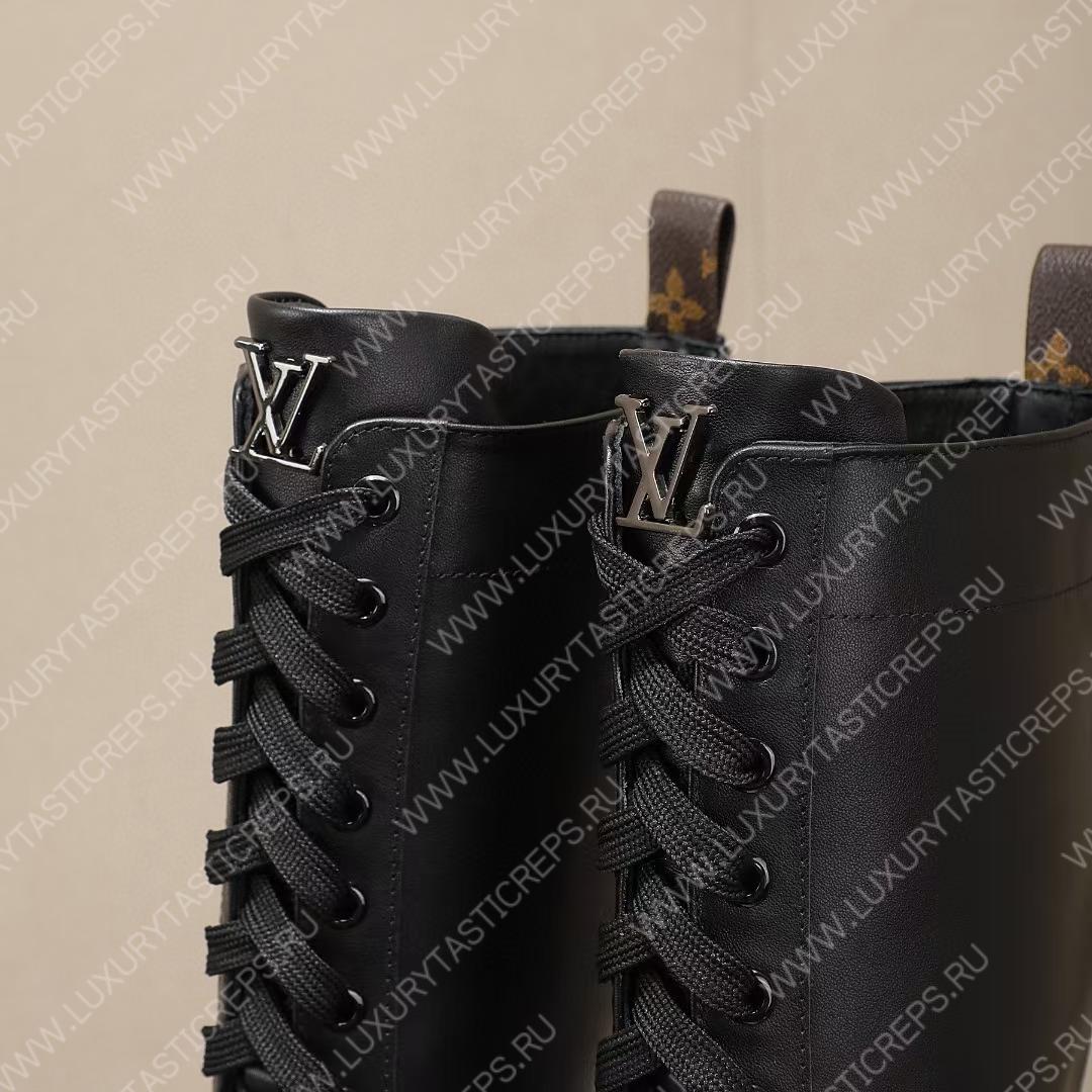 l**is V*t*n territory flat high ranger black 1aae4b