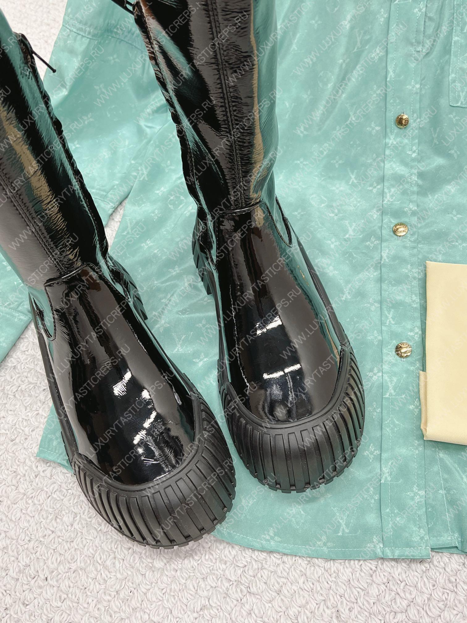l**is V*t*n high boots black 1aaof9