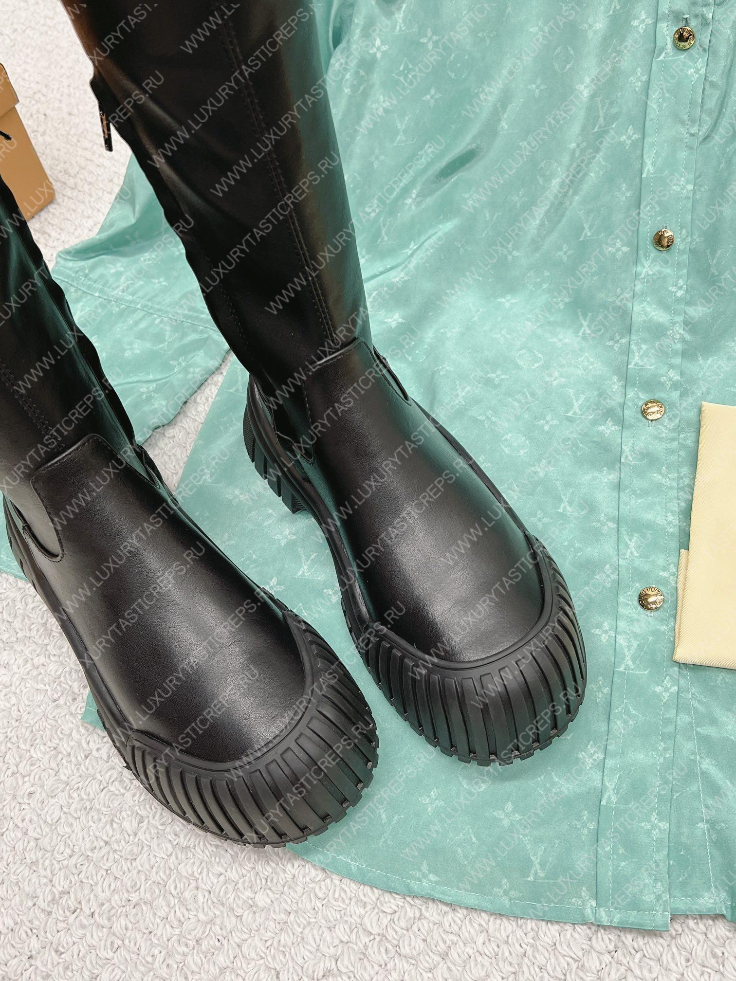 l**is V*t*n high boots black 1aaof9