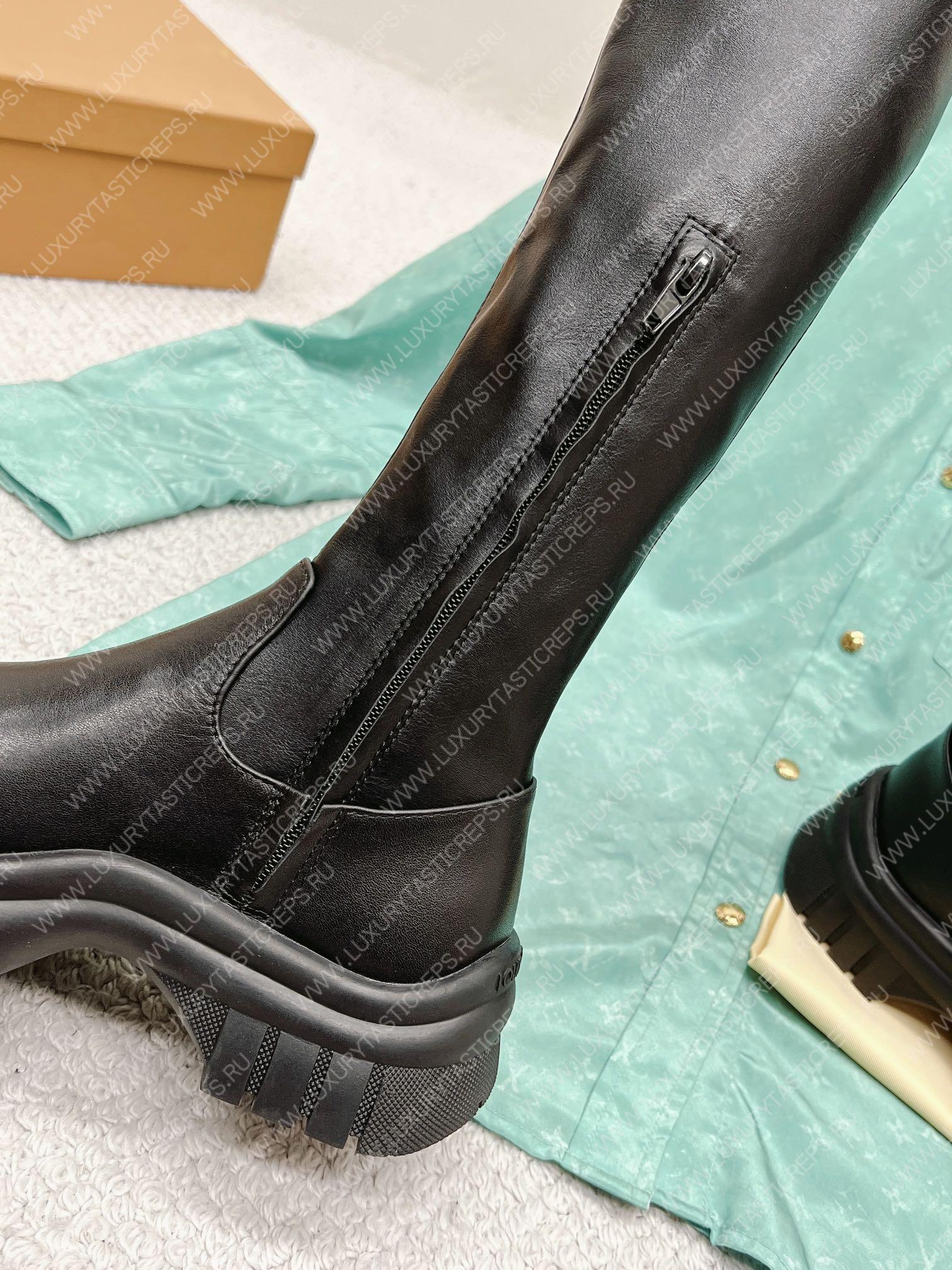 l**is V*t*n high boots black 1aaof9