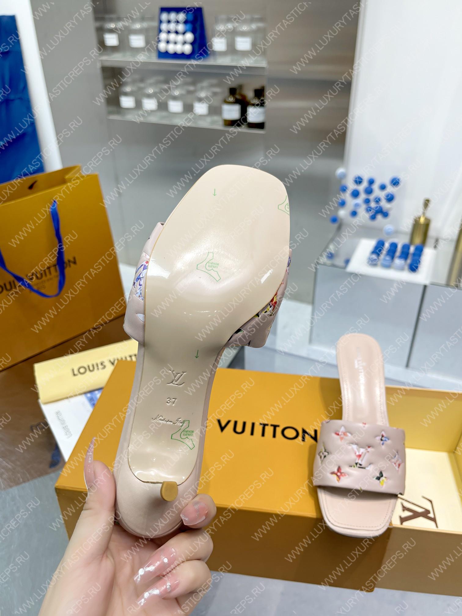 l**is V*t*n revival mules nude 1aap7e