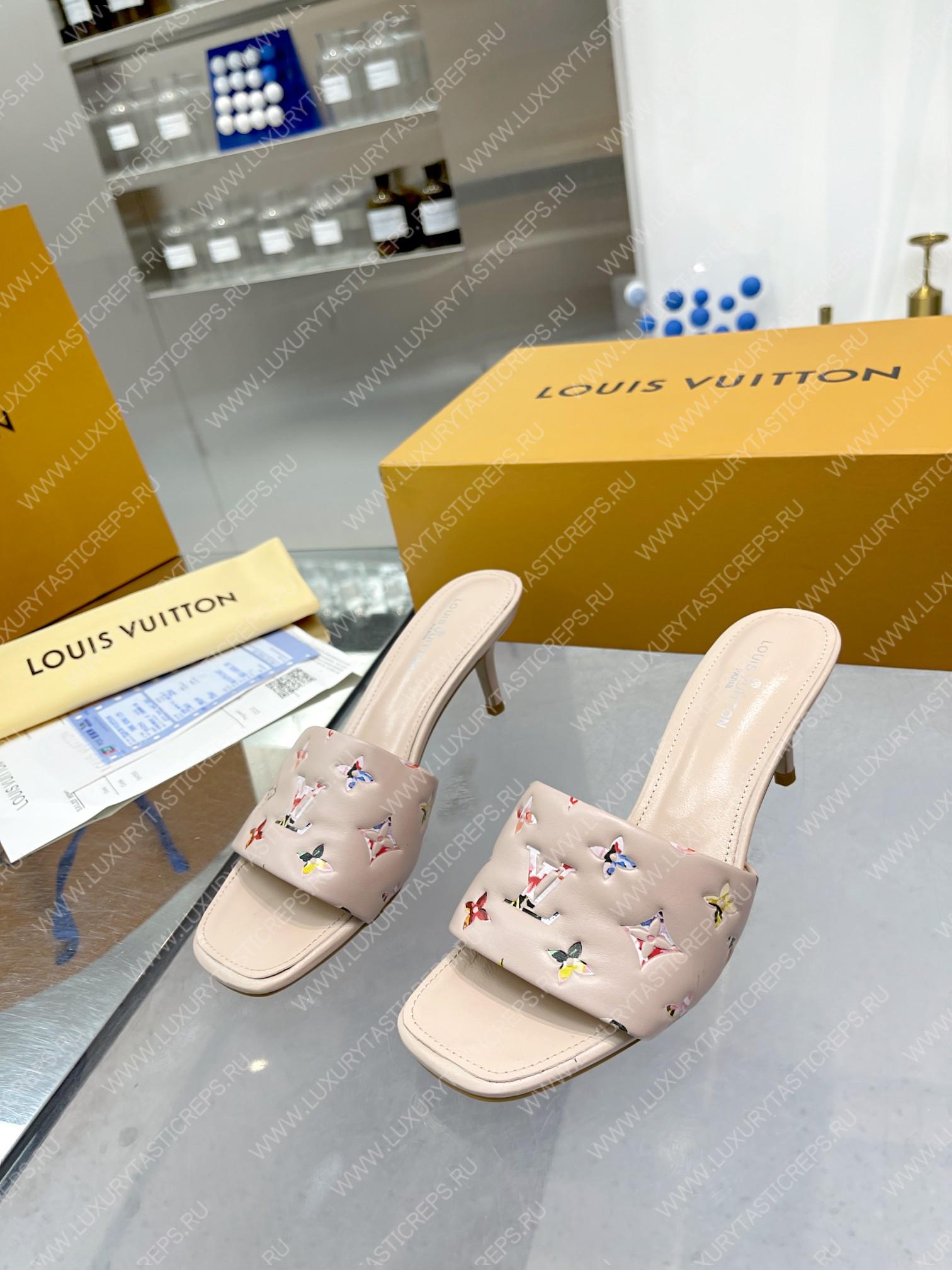 l**is V*t*n revival mules nude 1aap7e