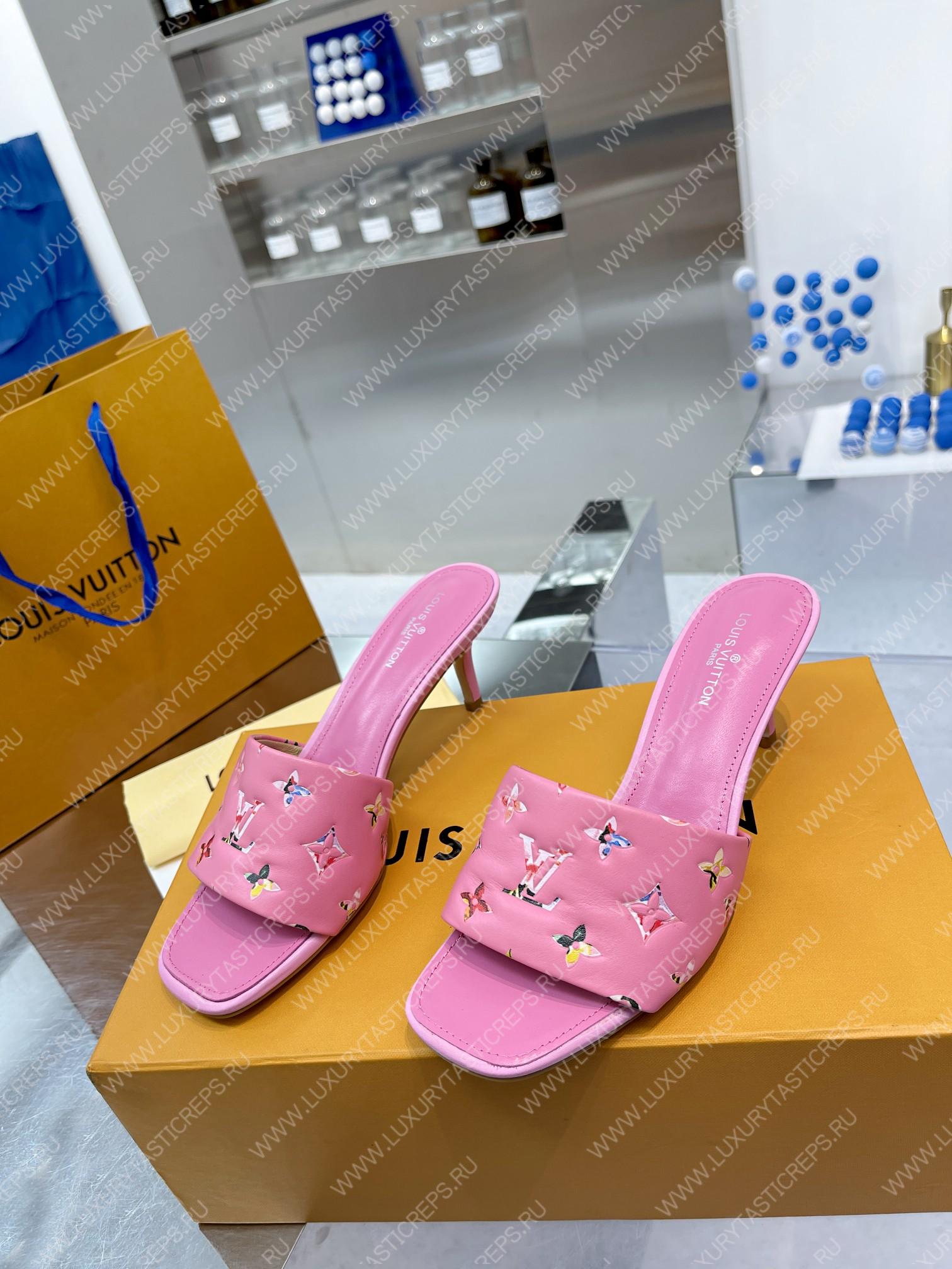l**is V*t*n revival mules pink 1aap7e