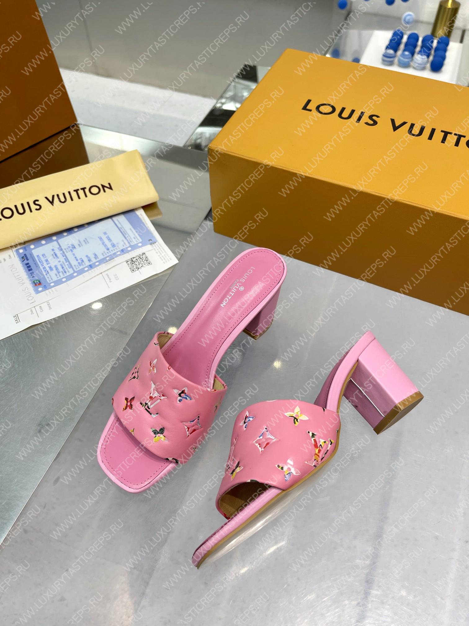 l**is V*t*n revival mules pink 1aap7e