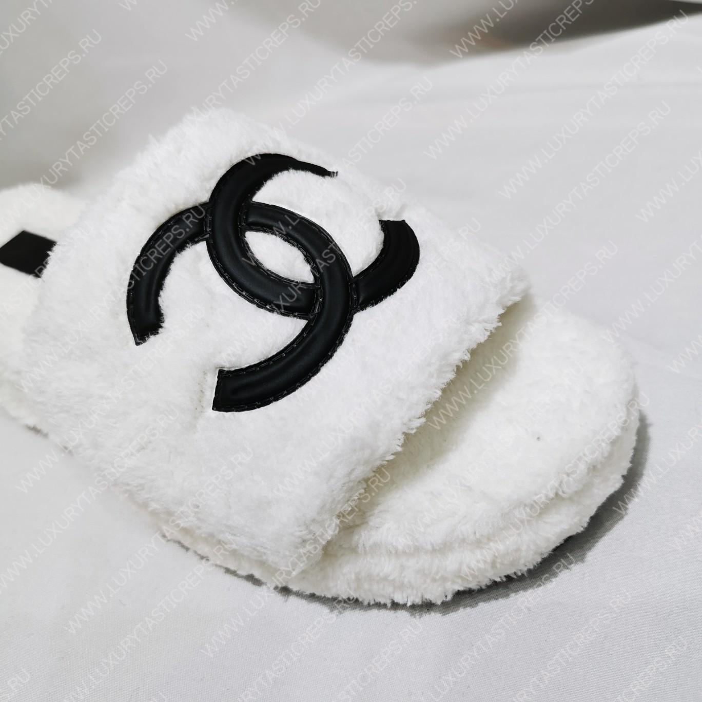 Ch*el mules white g39059
