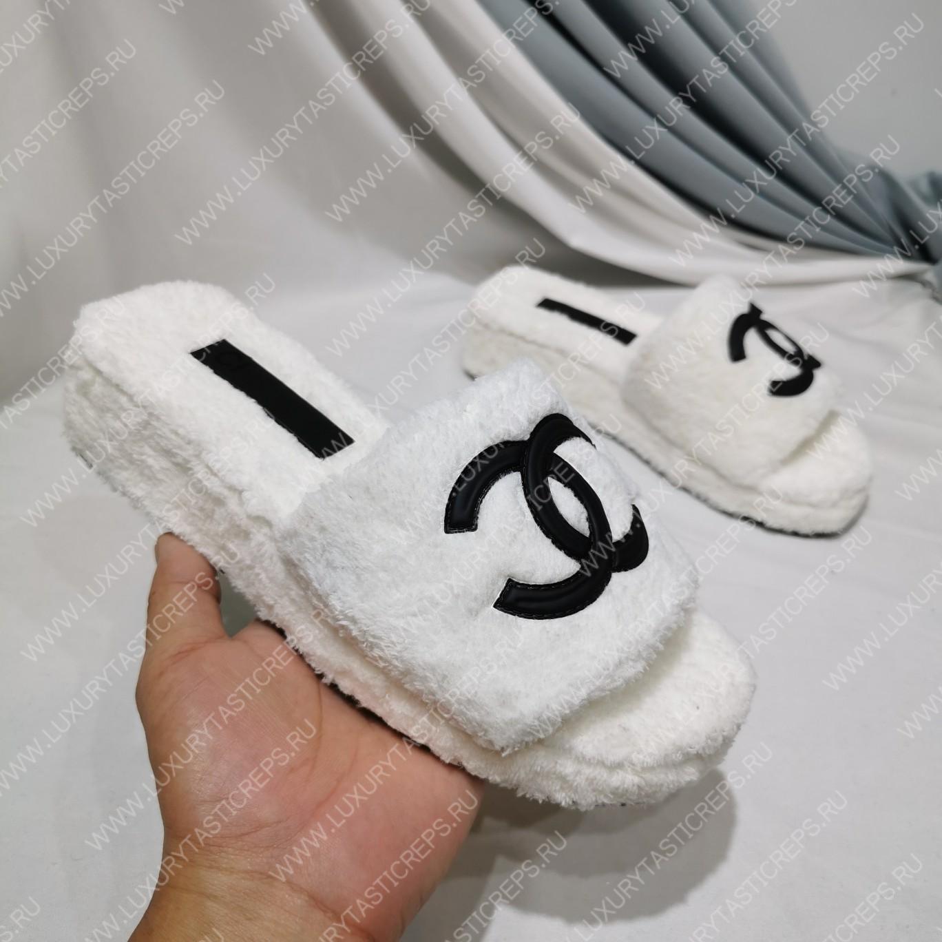Ch*el mules white g39059