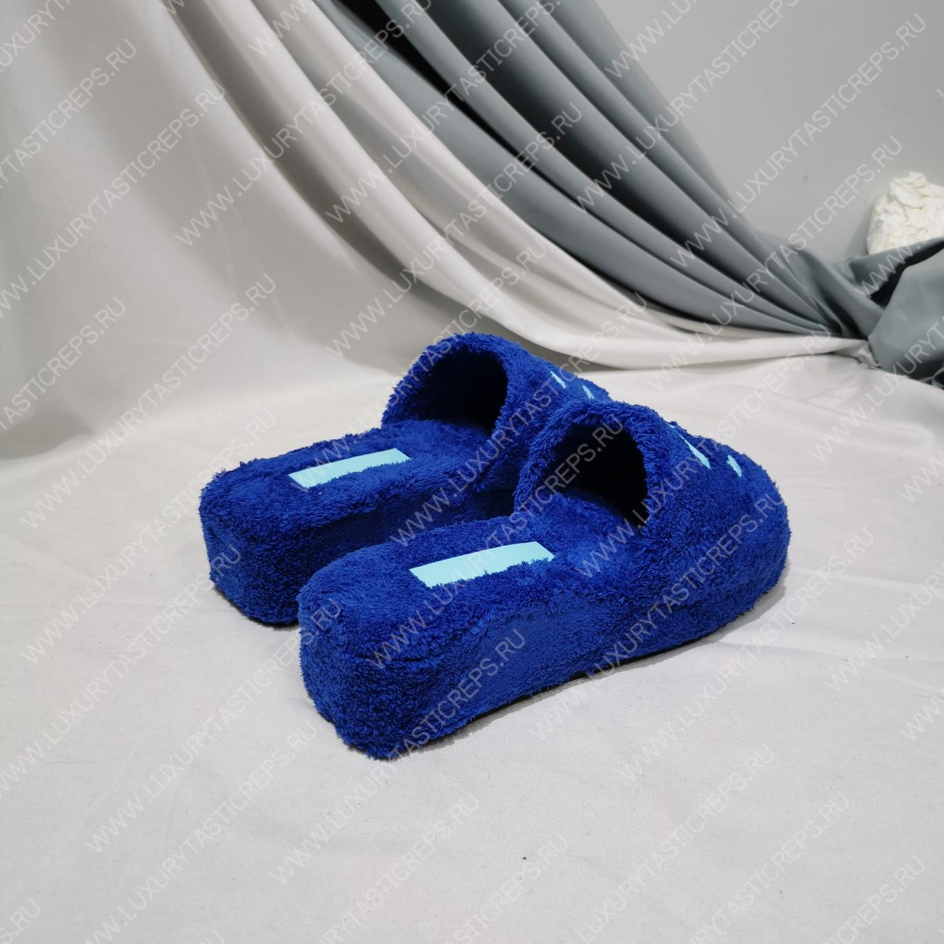 Ch*el mules blue g39059
