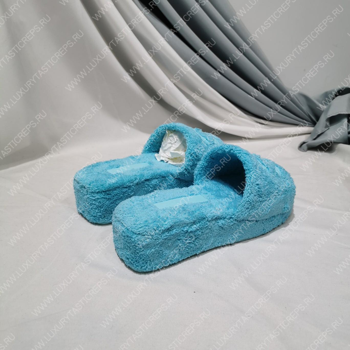 Ch*el mules sky blue g39059