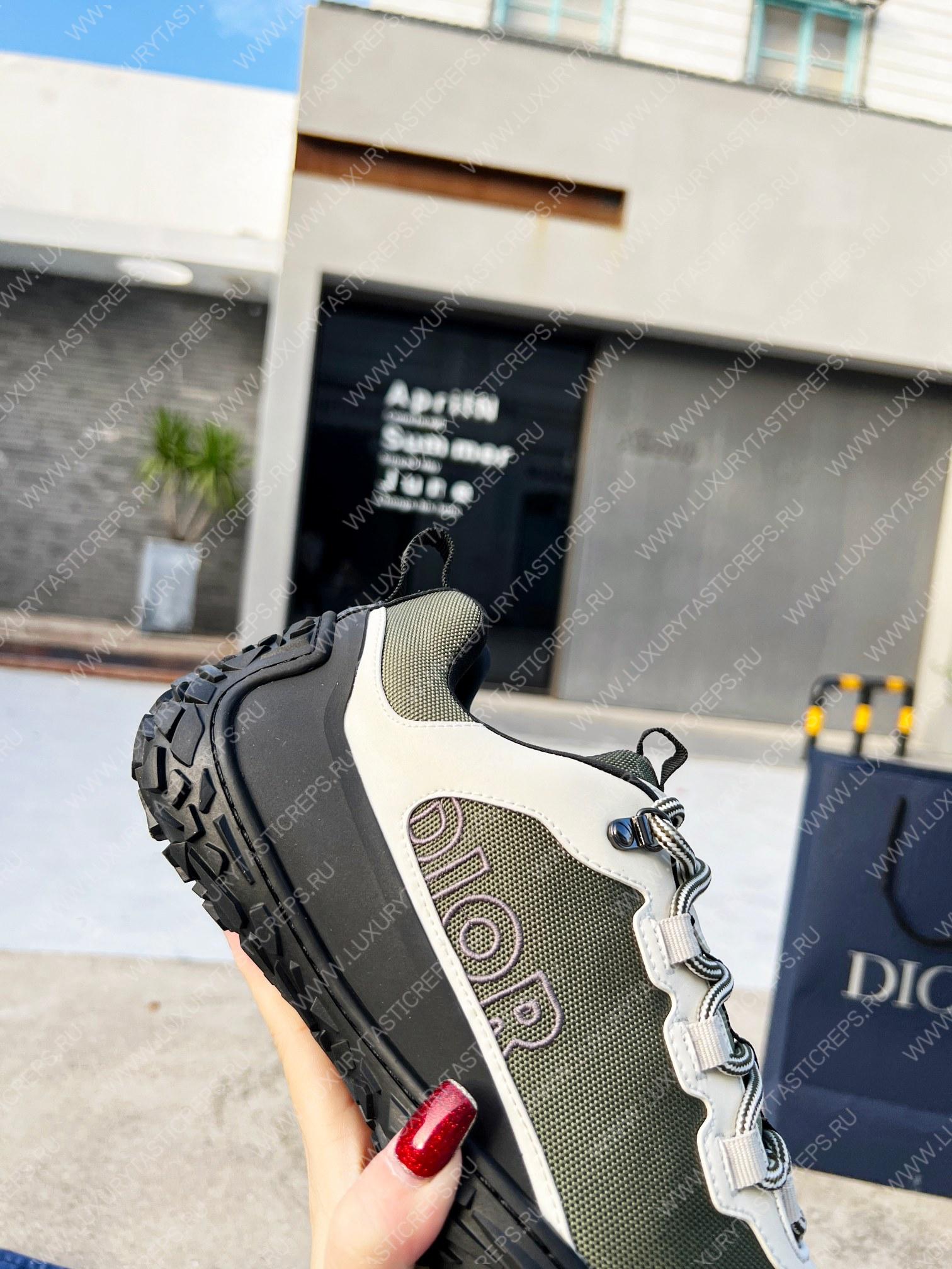 ch**an D*or D*orizon hiking shoe grey 3de349zrt