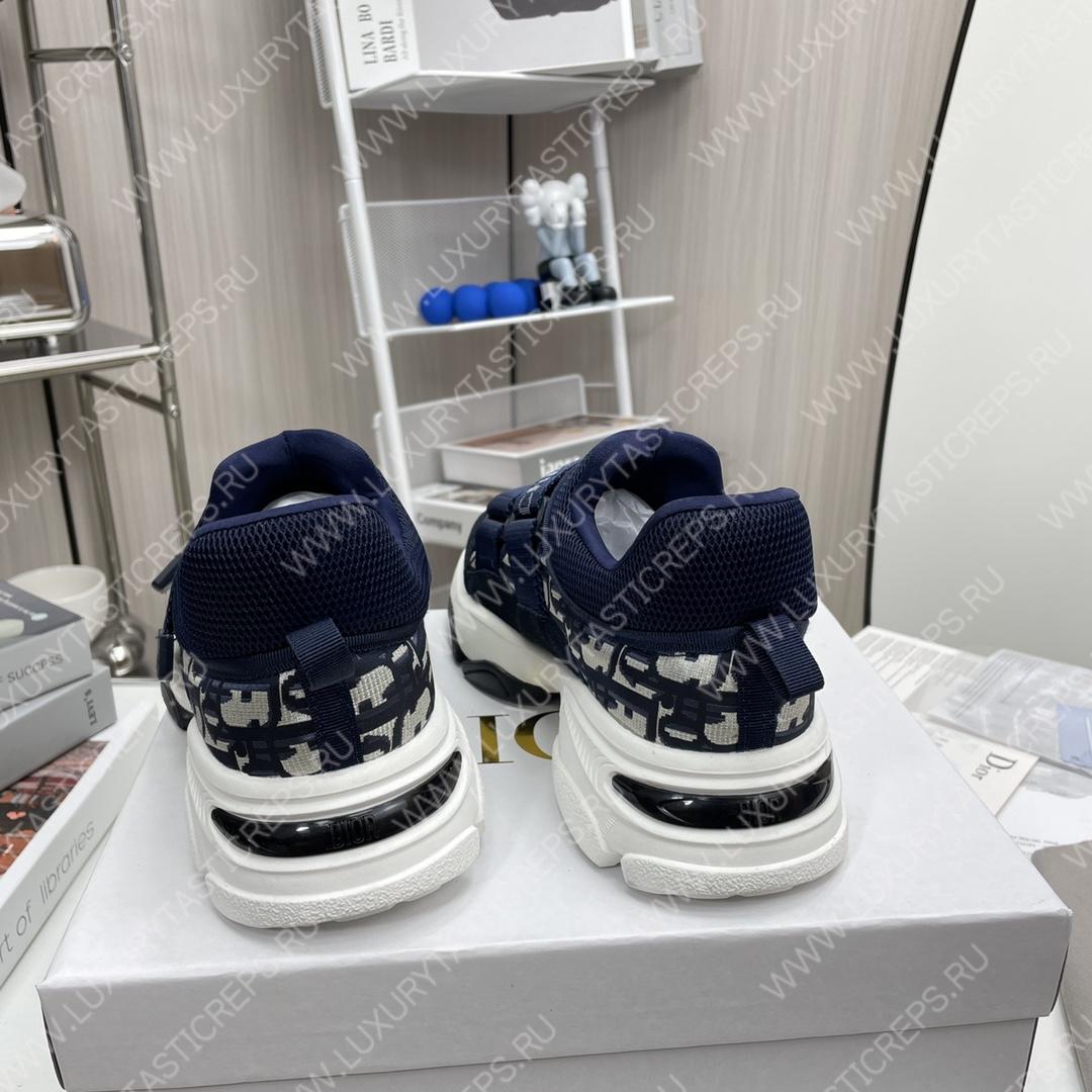 ch**an D*or d-wander sneakers deep blue kck299oby