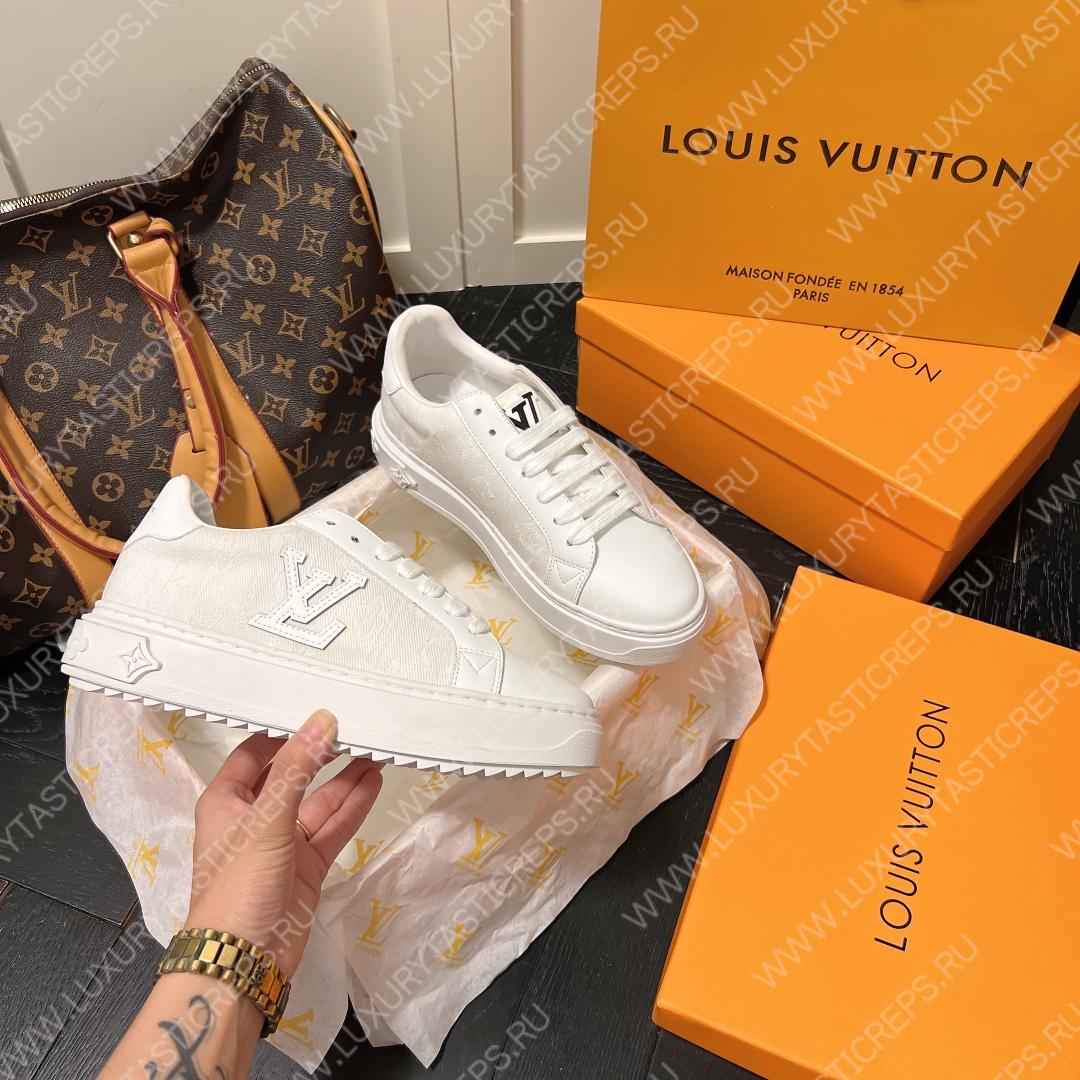 l**is V*t*n time out sneaker white 1aaw0m