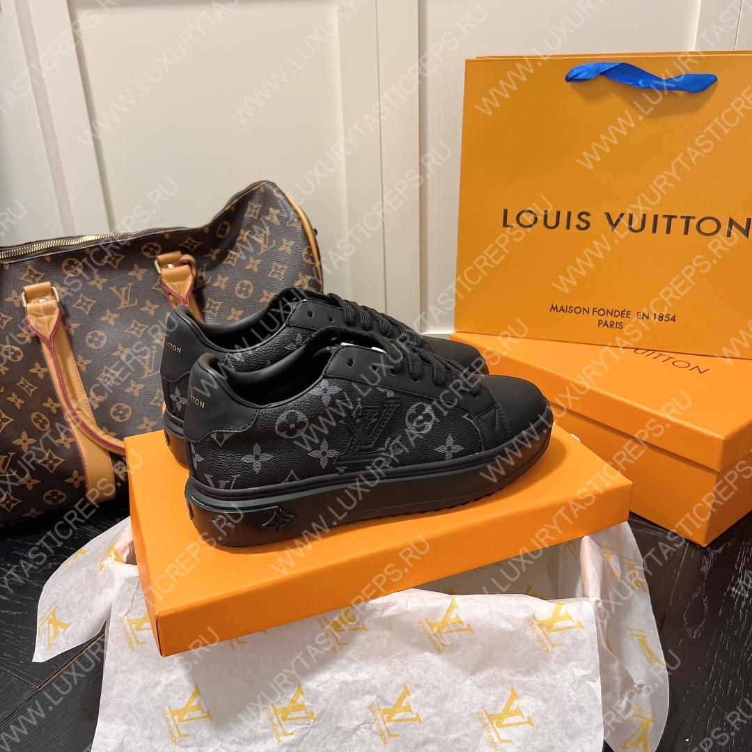 l**is V*t*n time out sneaker black 1aaw0m