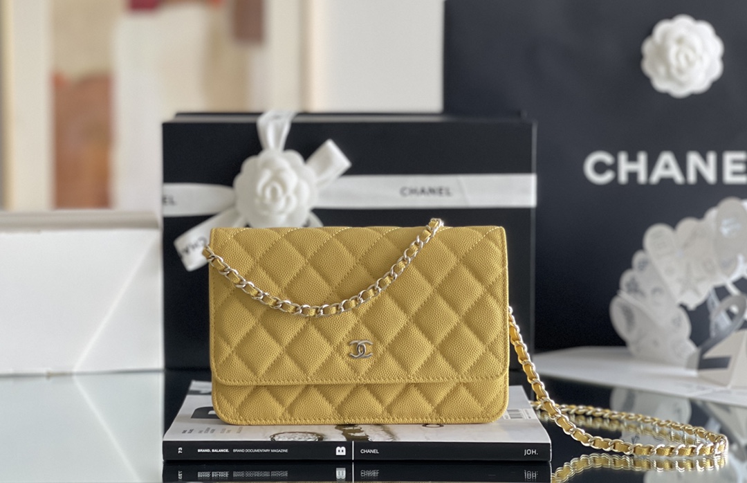 Ch*el wallet on chain yellow ap3009