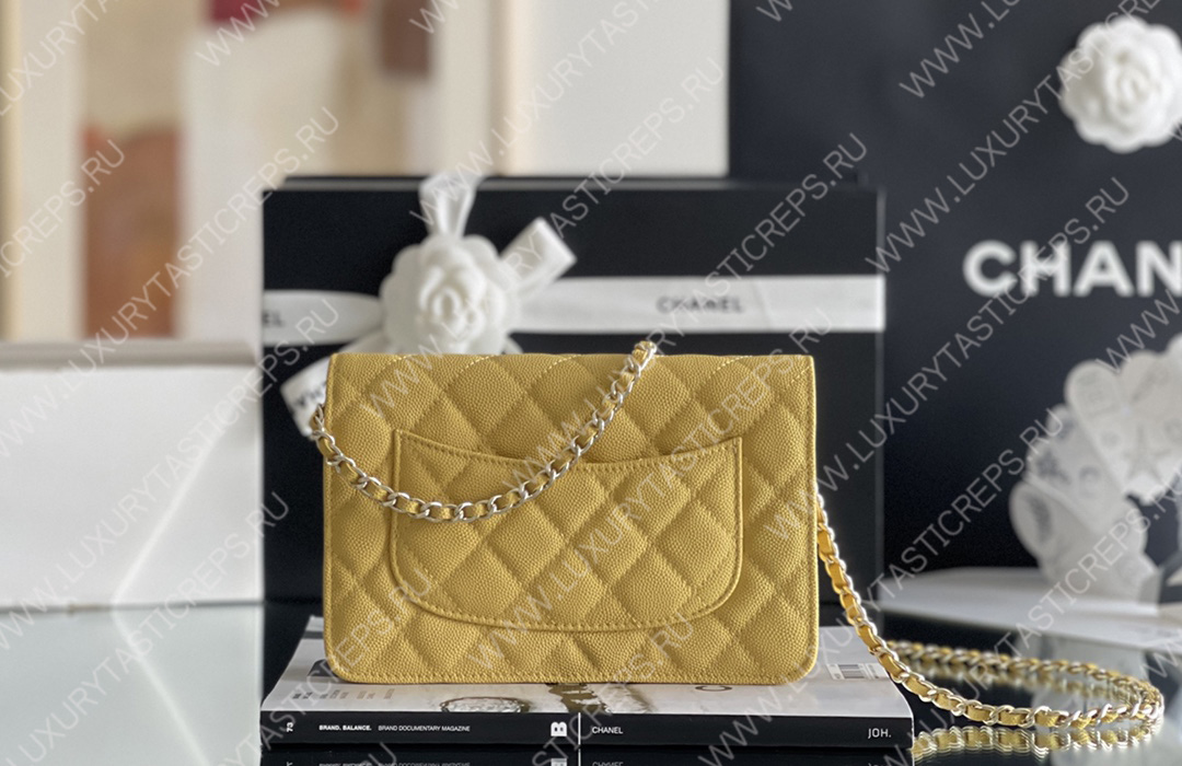 Ch*el wallet on chain yellow ap3009