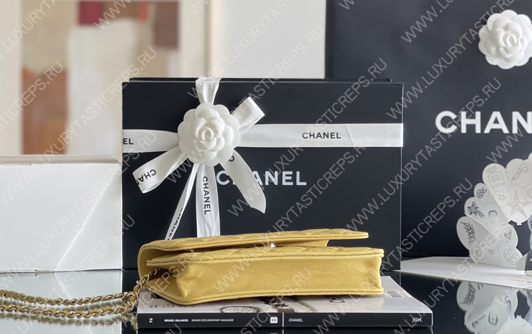 Ch*el wallet on chain yellow ap3009