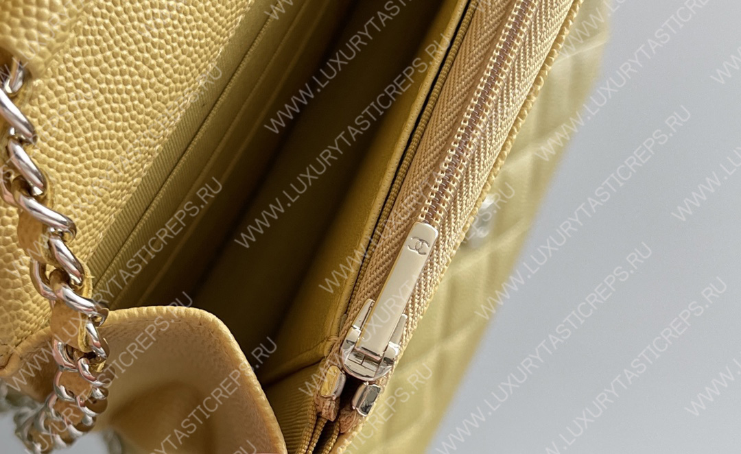 Ch*el wallet on chain yellow ap3009
