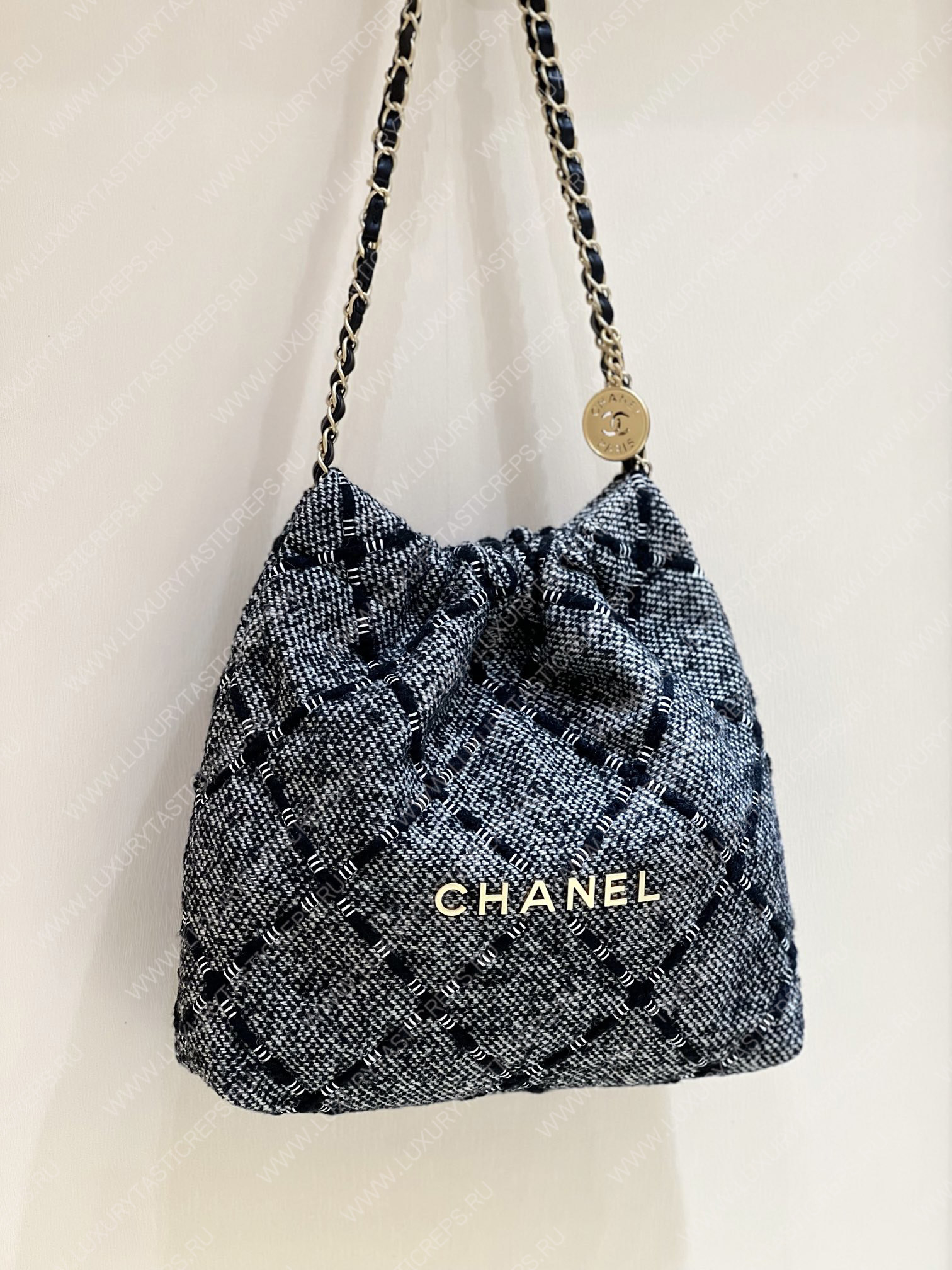 Ch*el 22 handbag as3260