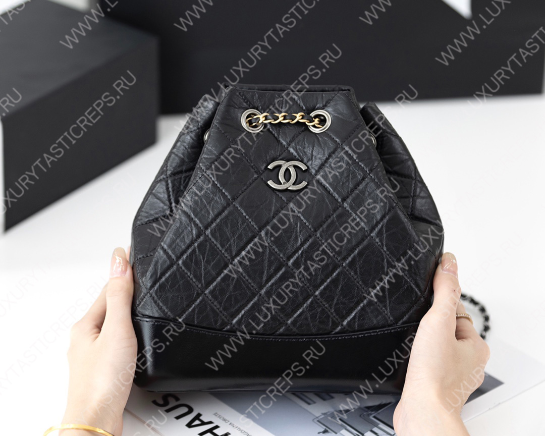 Ch*el classic gabrielle black a93820
