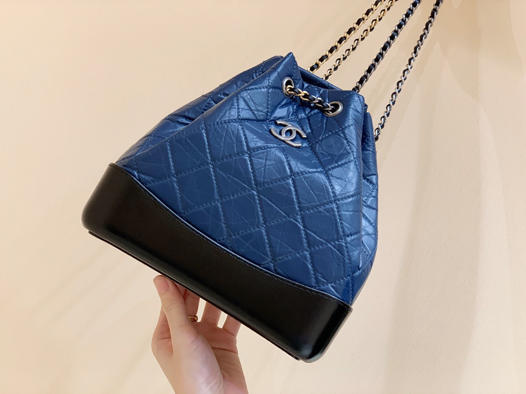 Ch*el classic gabrielle blue a93820