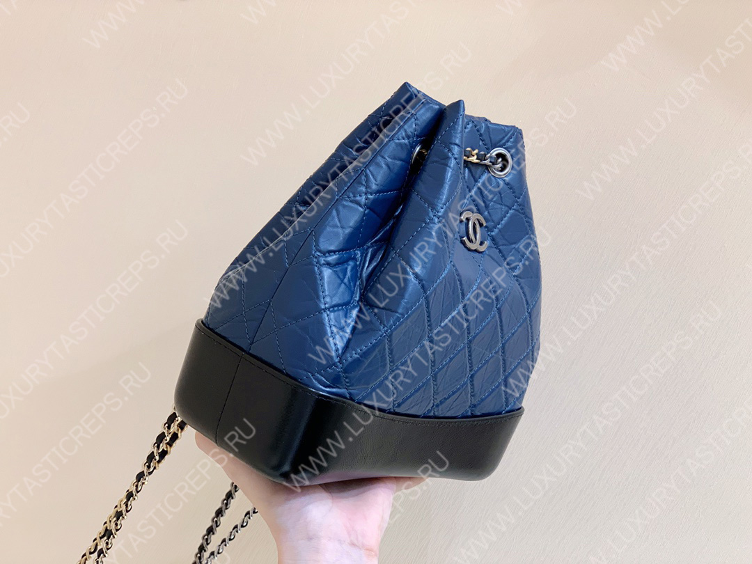 Ch*el classic gabrielle blue a93820